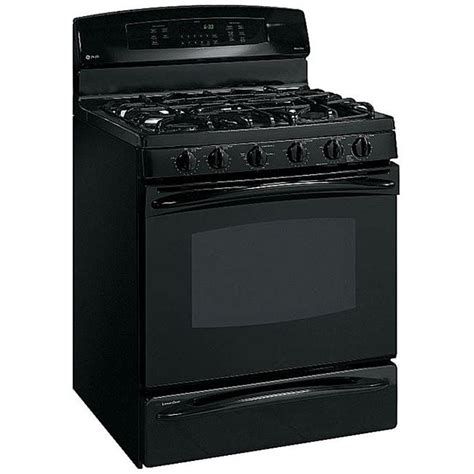 black 30 in gas stove under 400